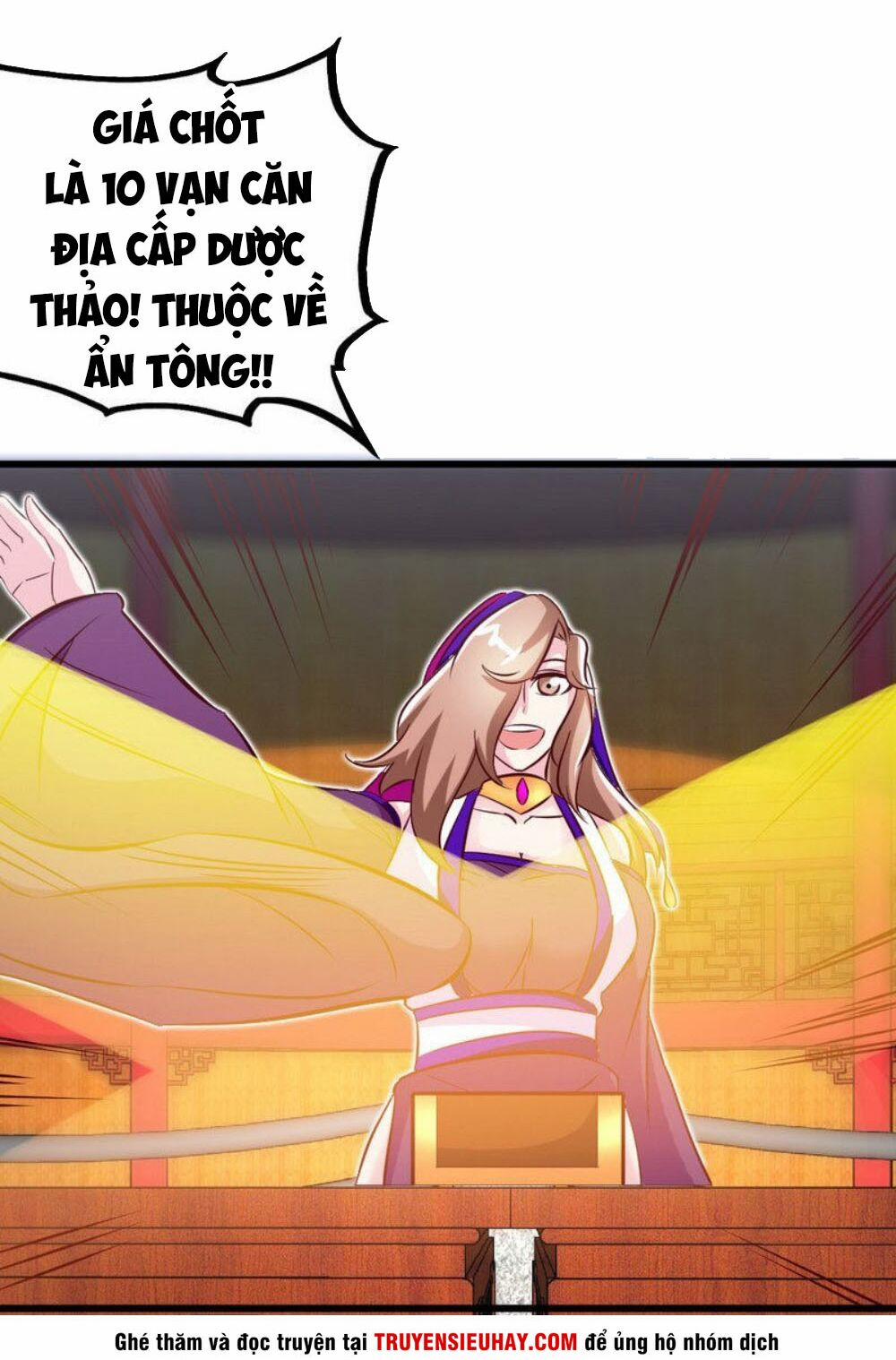 Chí Tôn Thần Ma 123 trang 6