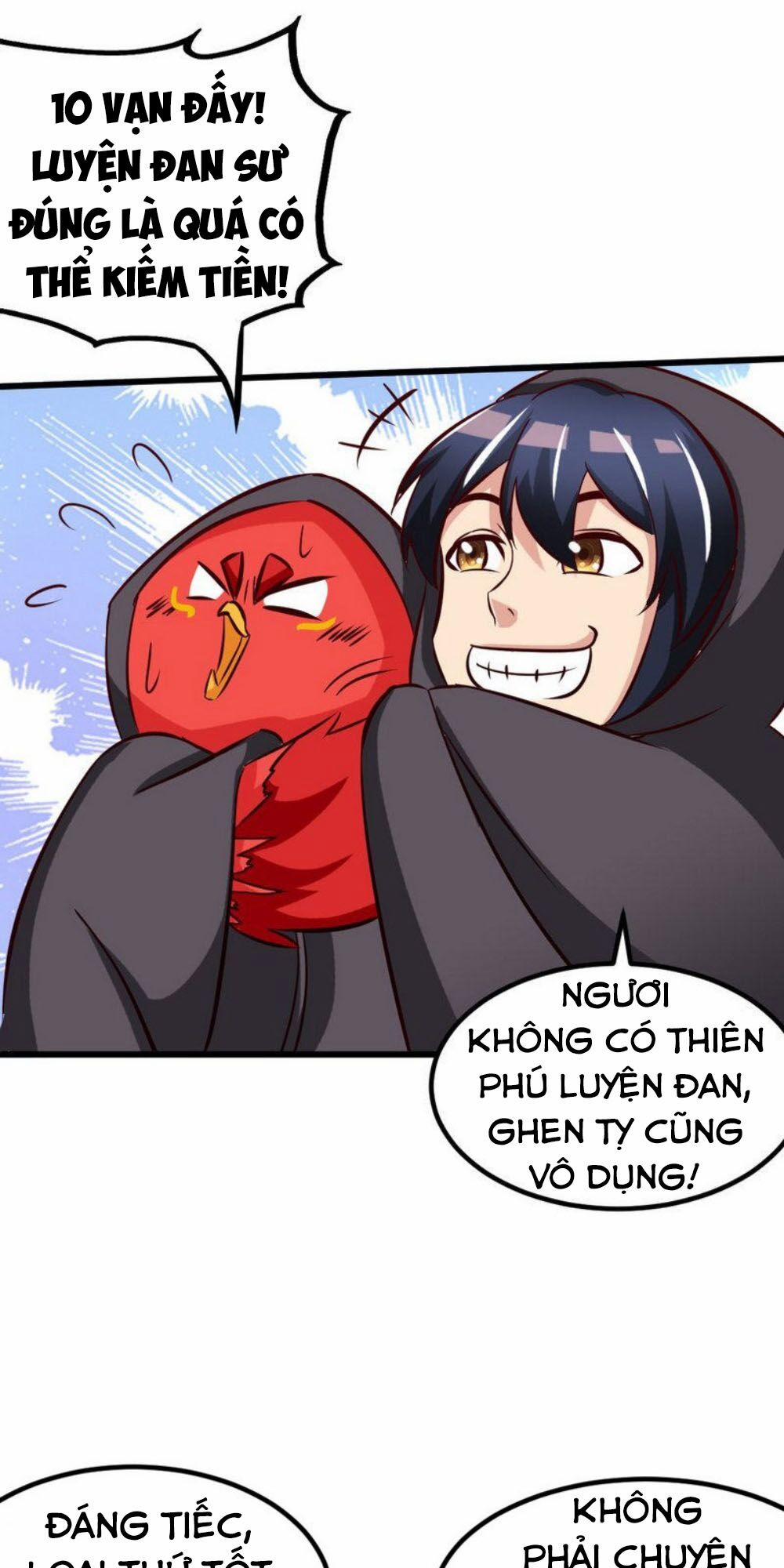 Chí Tôn Thần Ma 123 trang 7