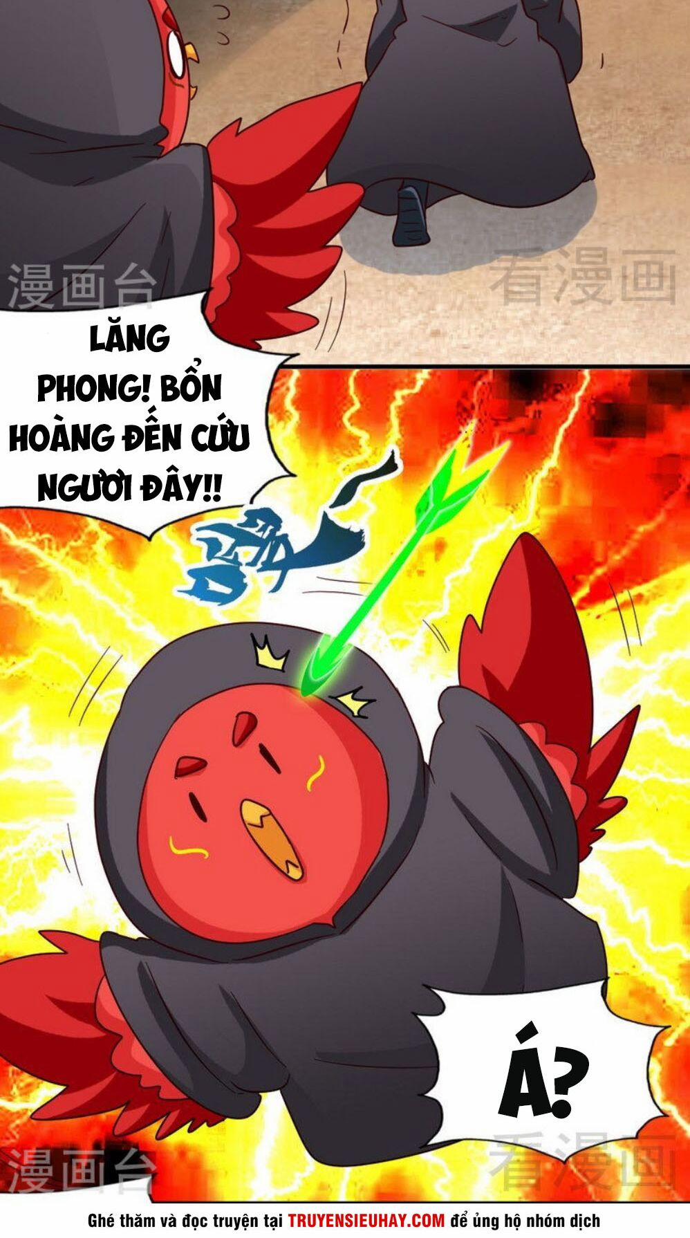 Chí Tôn Thần Ma 124 trang 15