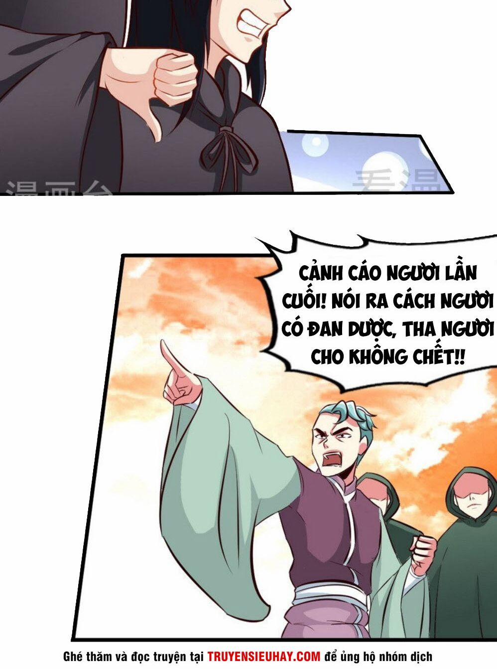 Chí Tôn Thần Ma 124 trang 3