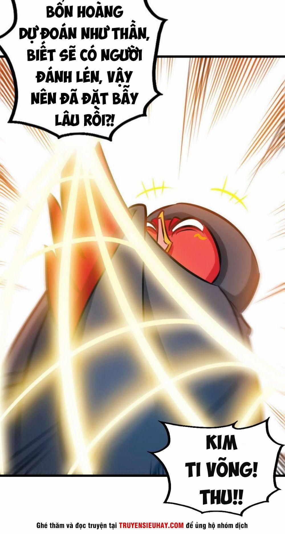 Chí Tôn Thần Ma 125 trang 11