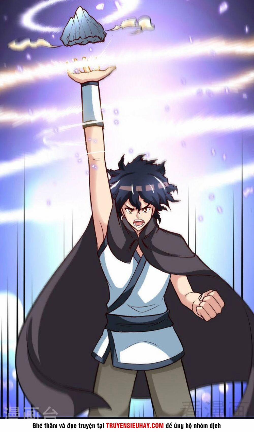 Chí Tôn Thần Ma 125 trang 13