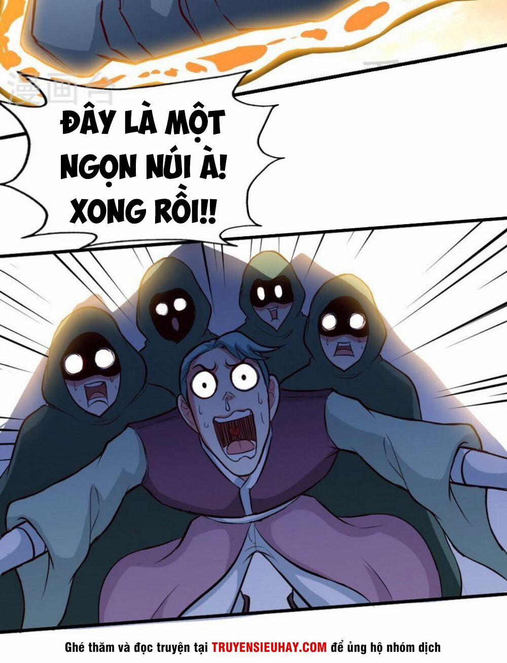 Chí Tôn Thần Ma 125 trang 15