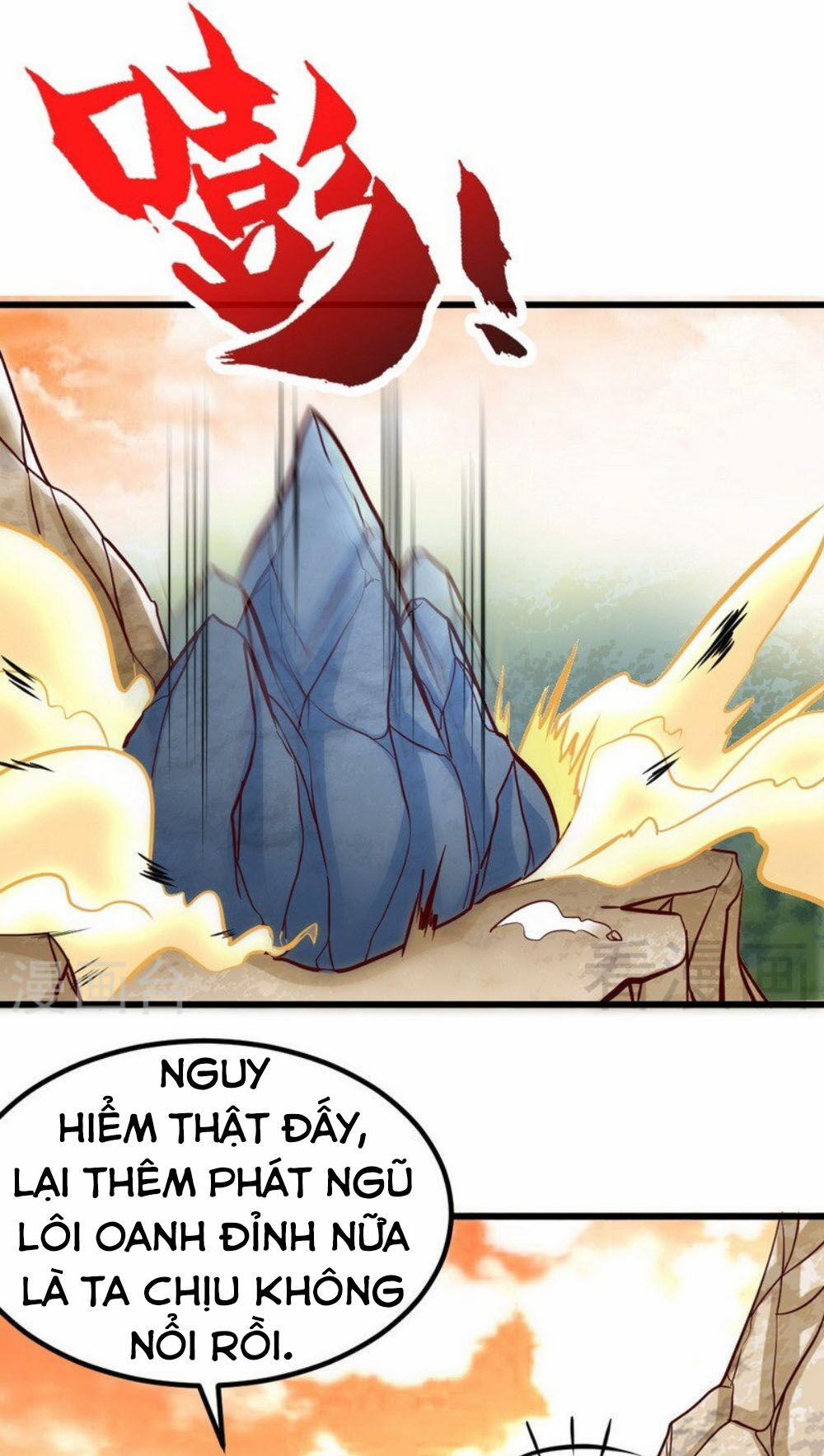 Chí Tôn Thần Ma 125 trang 16