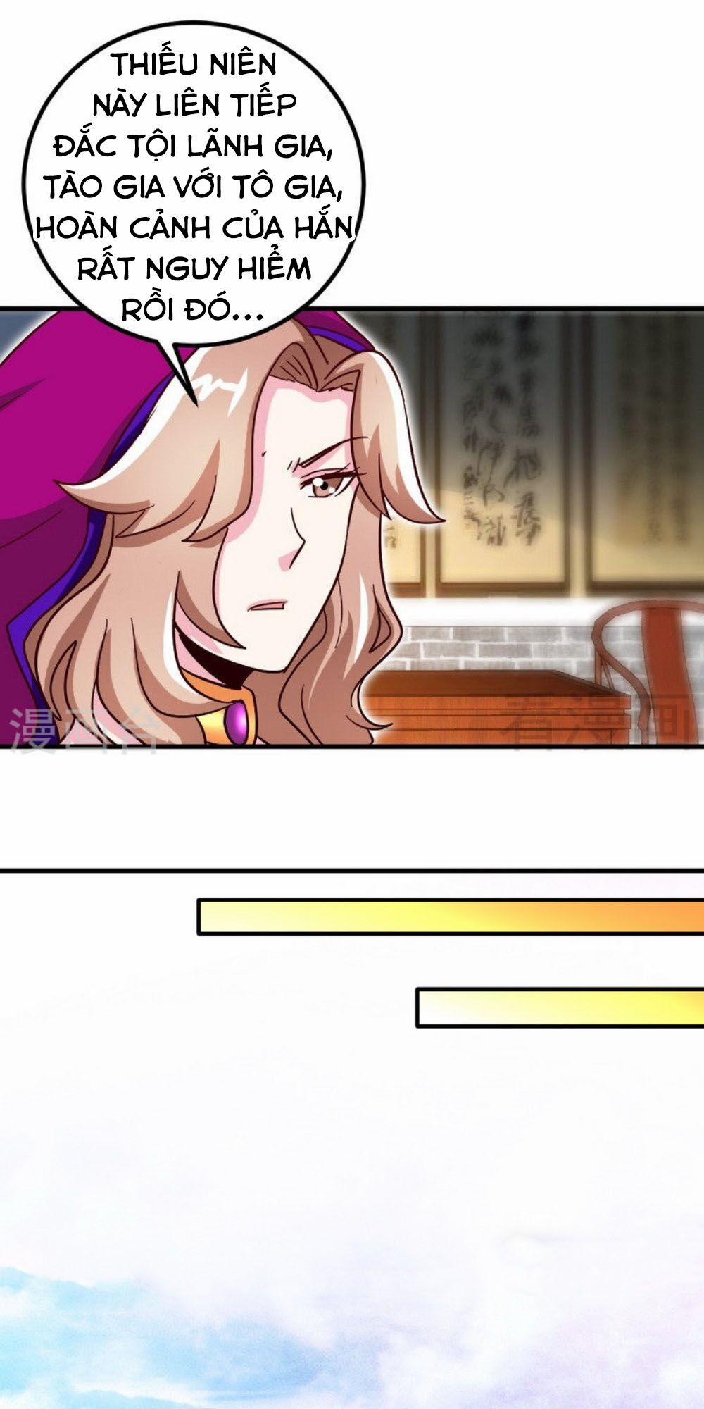 Chí Tôn Thần Ma 125 trang 22