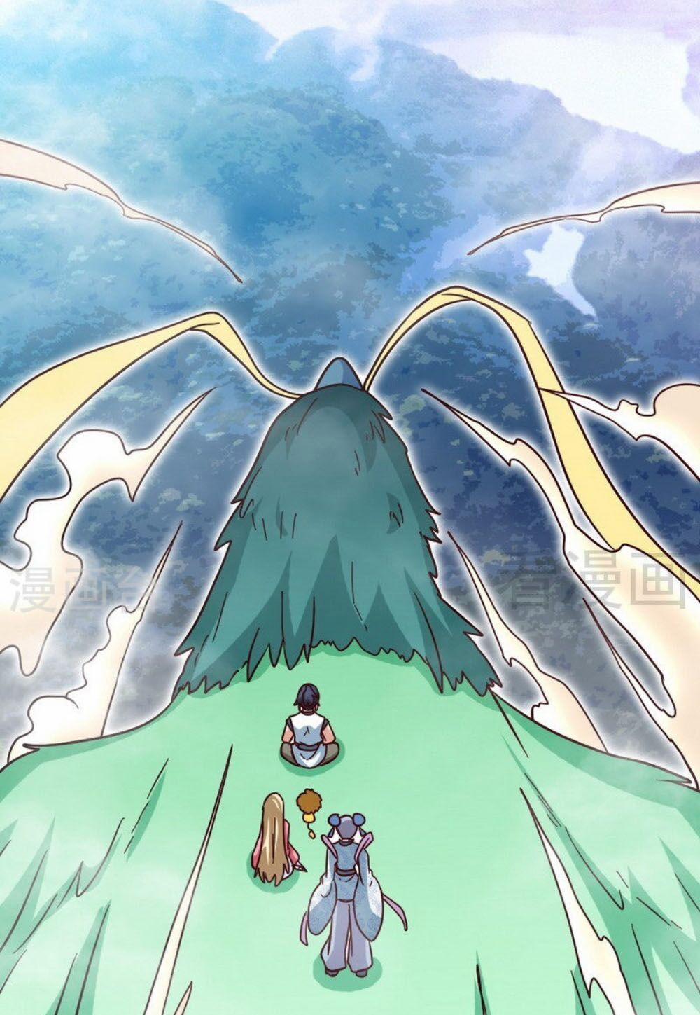 Chí Tôn Thần Ma 125 trang 23