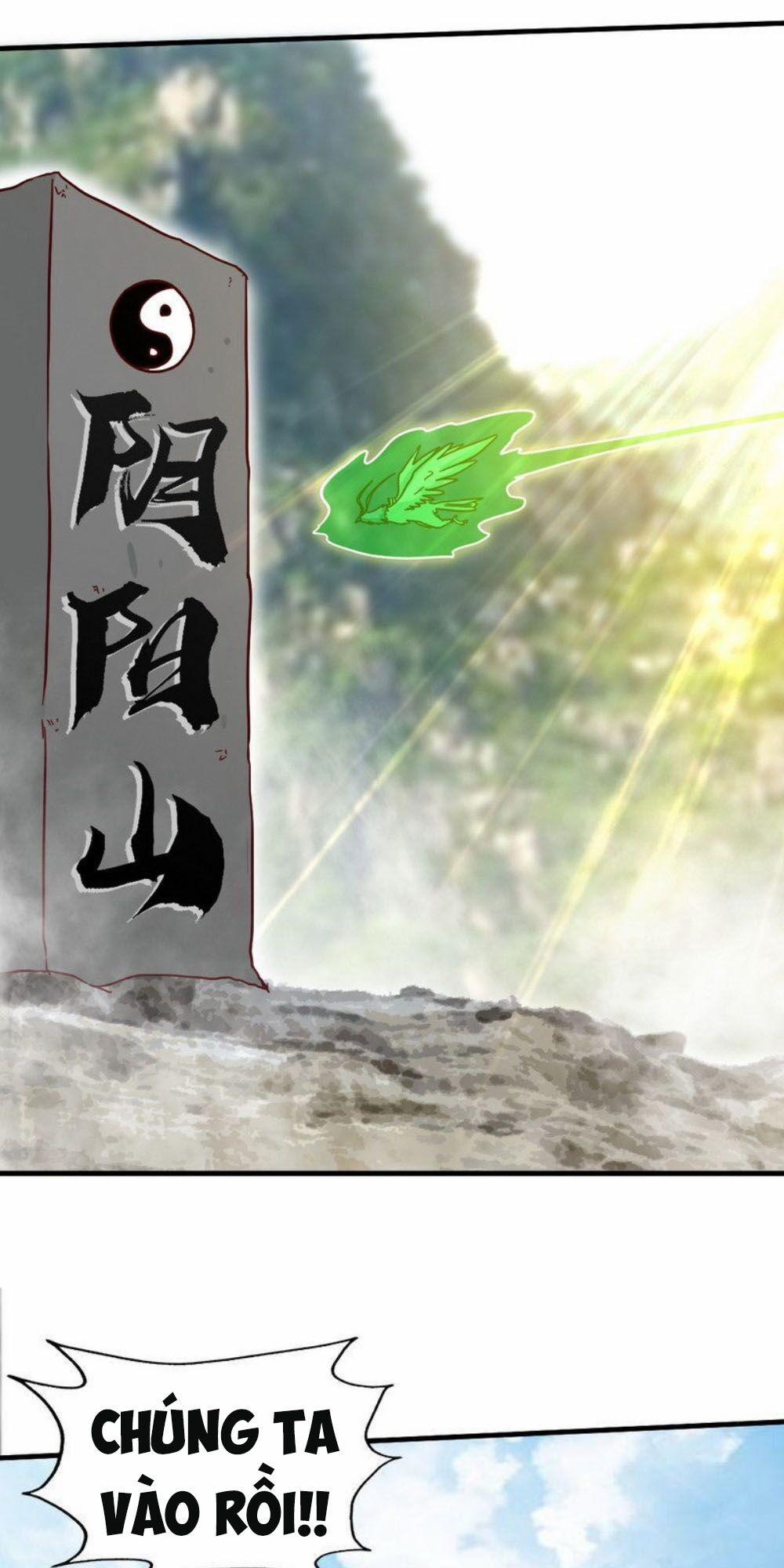 Chí Tôn Thần Ma 125 trang 27