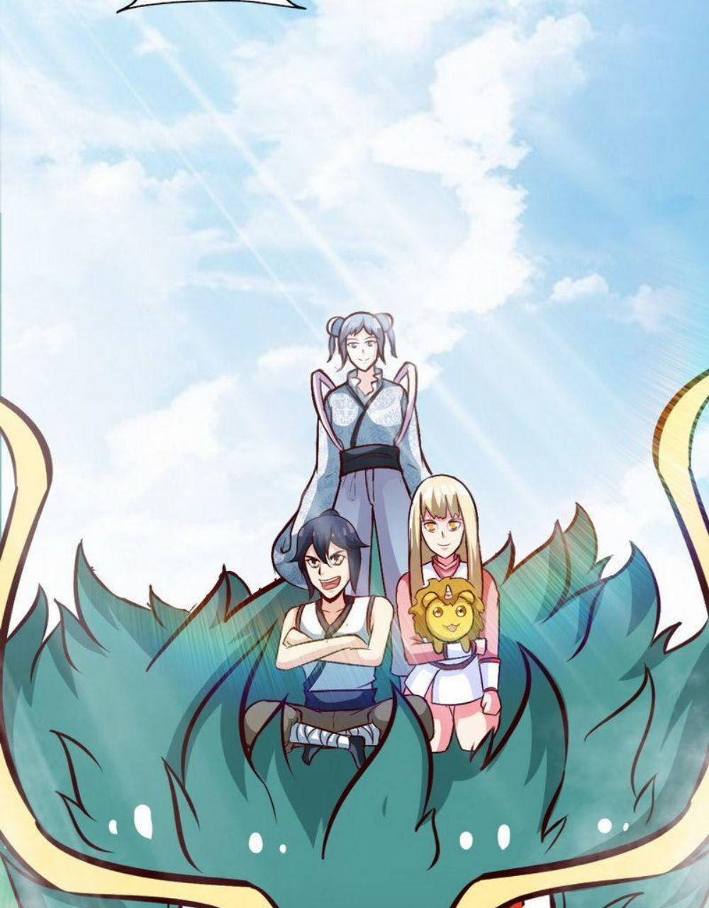 Chí Tôn Thần Ma 125 trang 28