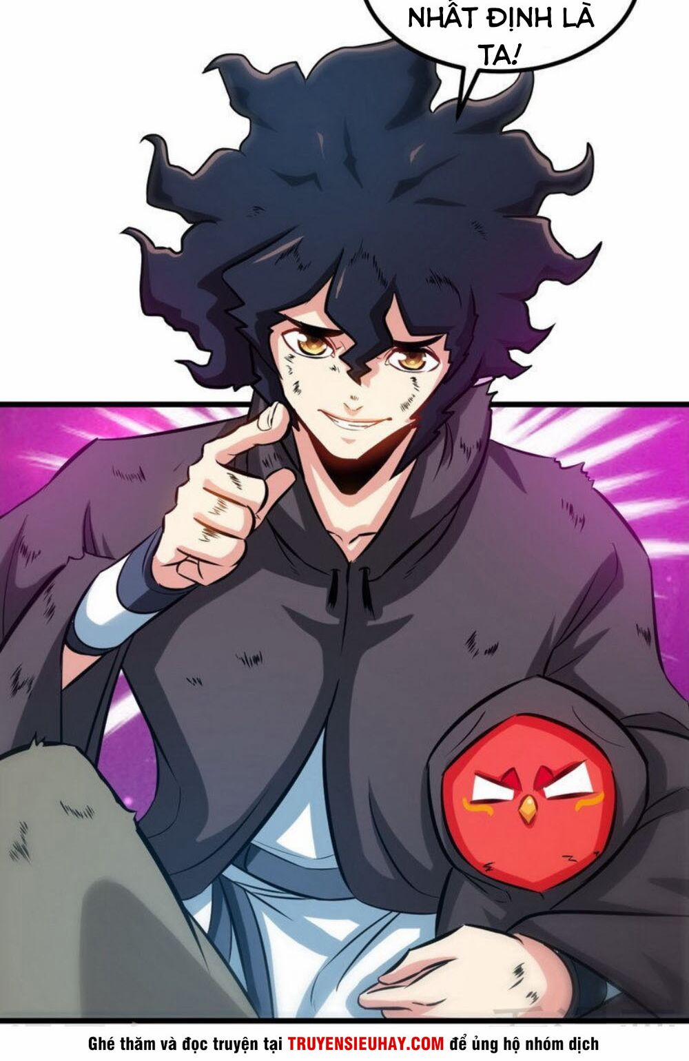 Chí Tôn Thần Ma 125 trang 3