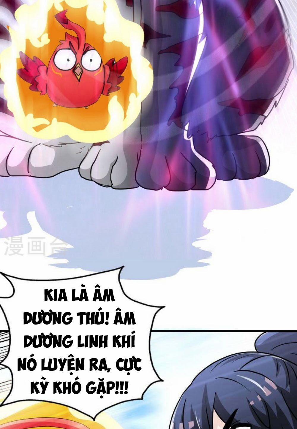 Chí Tôn Thần Ma 125 trang 33