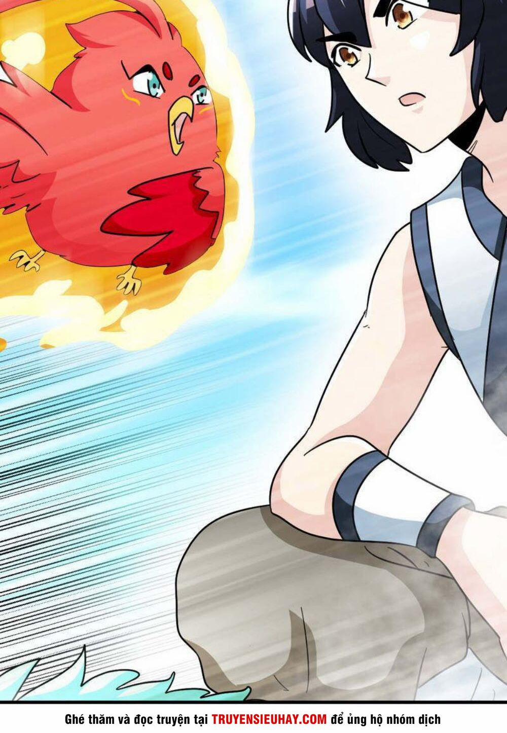 Chí Tôn Thần Ma 125 trang 34