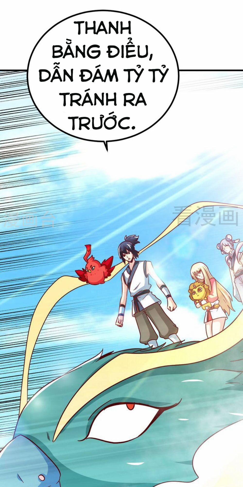 Chí Tôn Thần Ma 125 trang 35