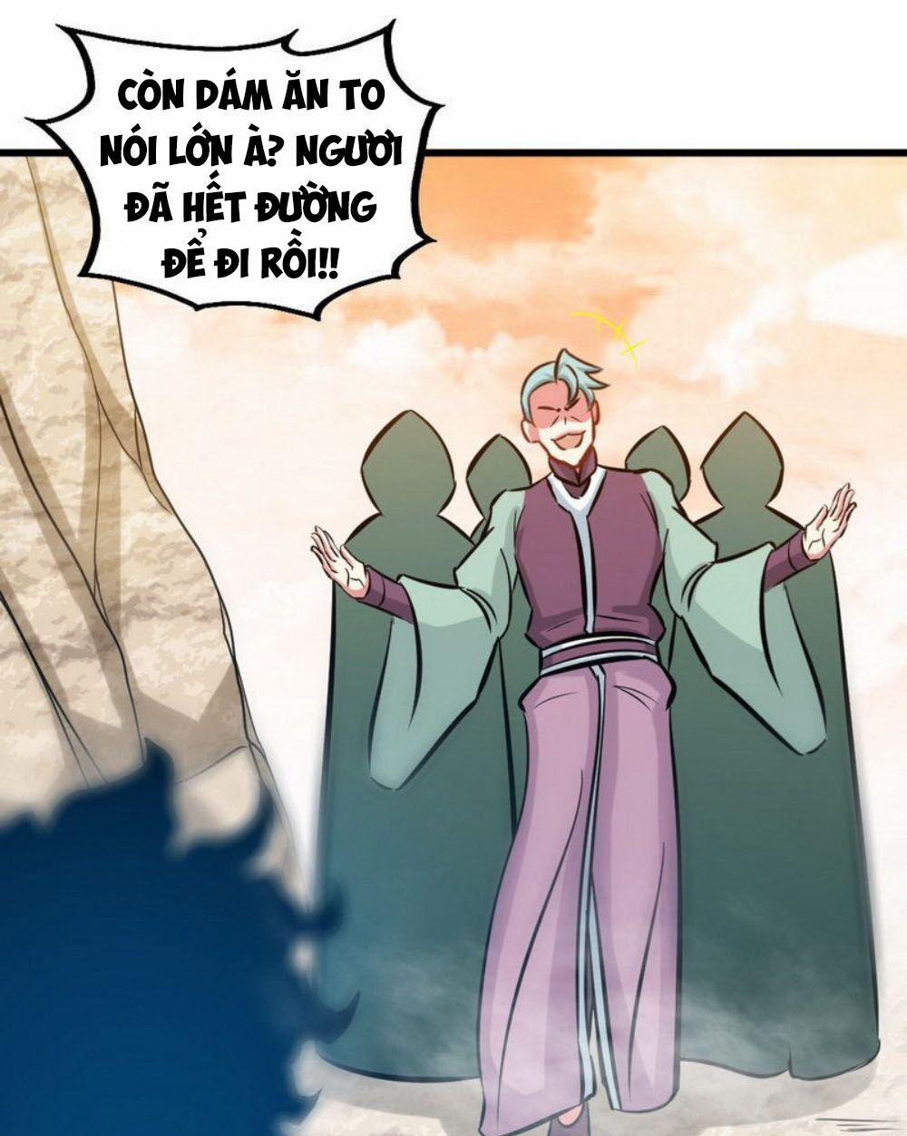 Chí Tôn Thần Ma 125 trang 4