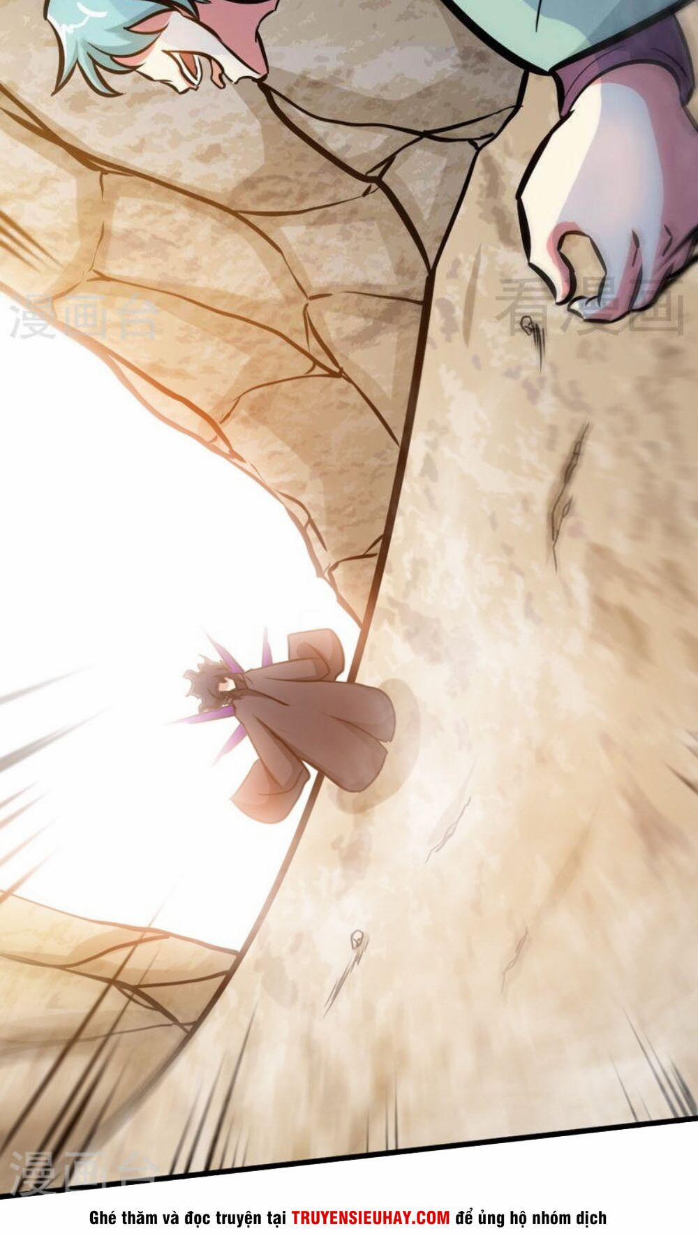 Chí Tôn Thần Ma 125 trang 8