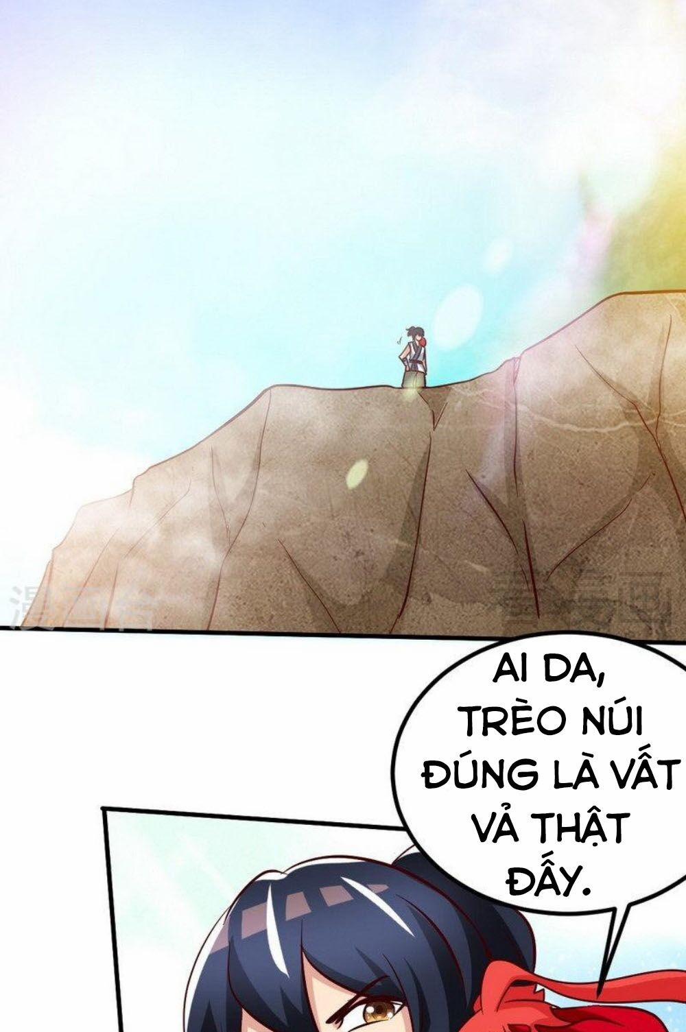 Chí Tôn Thần Ma 126 trang 12