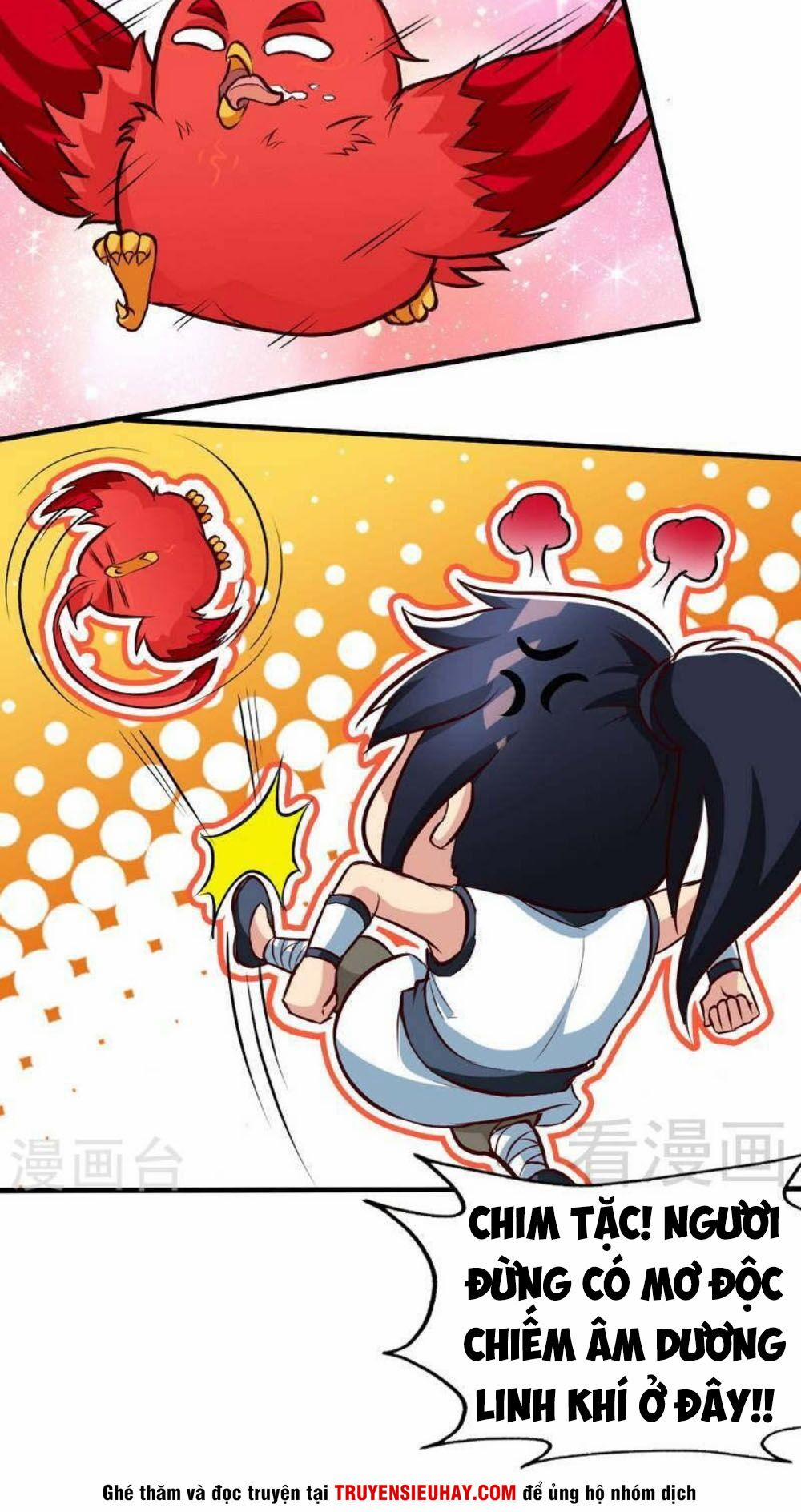 Chí Tôn Thần Ma 126 trang 15