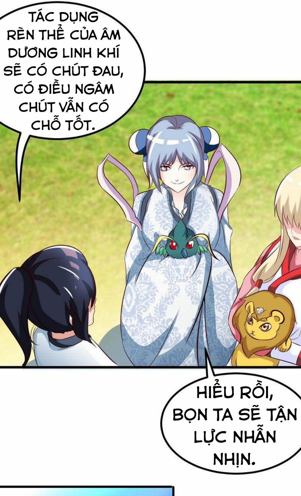 Chí Tôn Thần Ma 126 trang 20