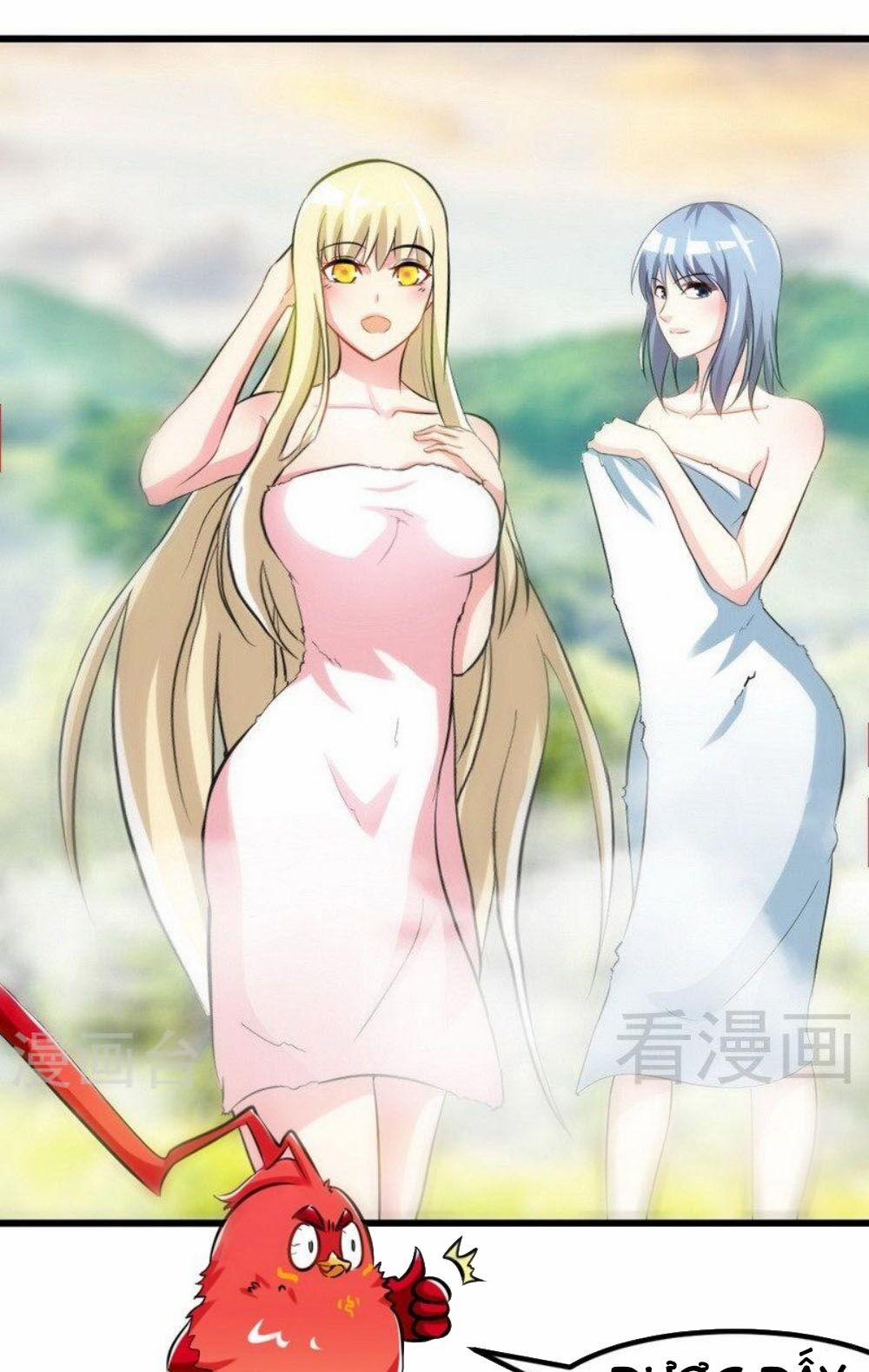 Chí Tôn Thần Ma 126 trang 22