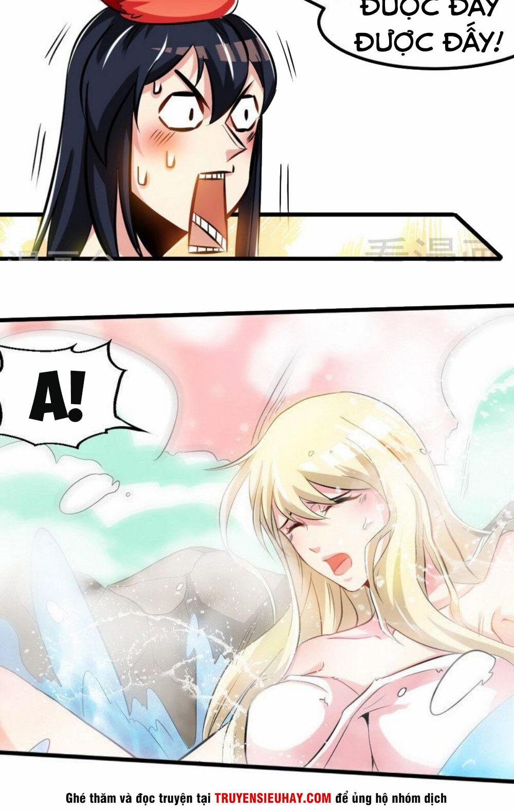 Chí Tôn Thần Ma 126 trang 23