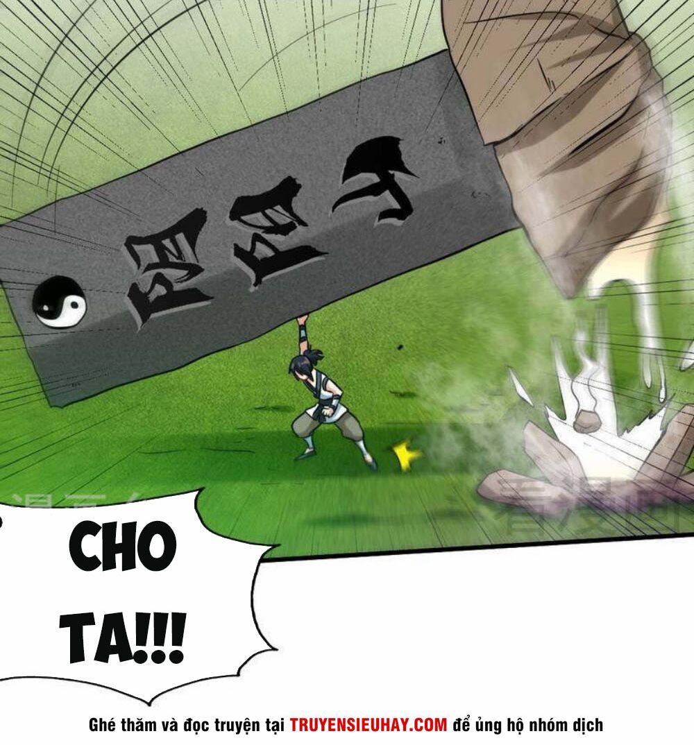 Chí Tôn Thần Ma 126 trang 6