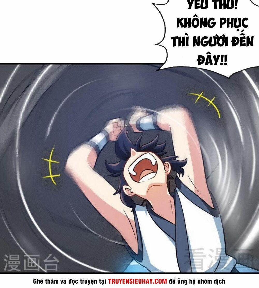 Chí Tôn Thần Ma 126 trang 8