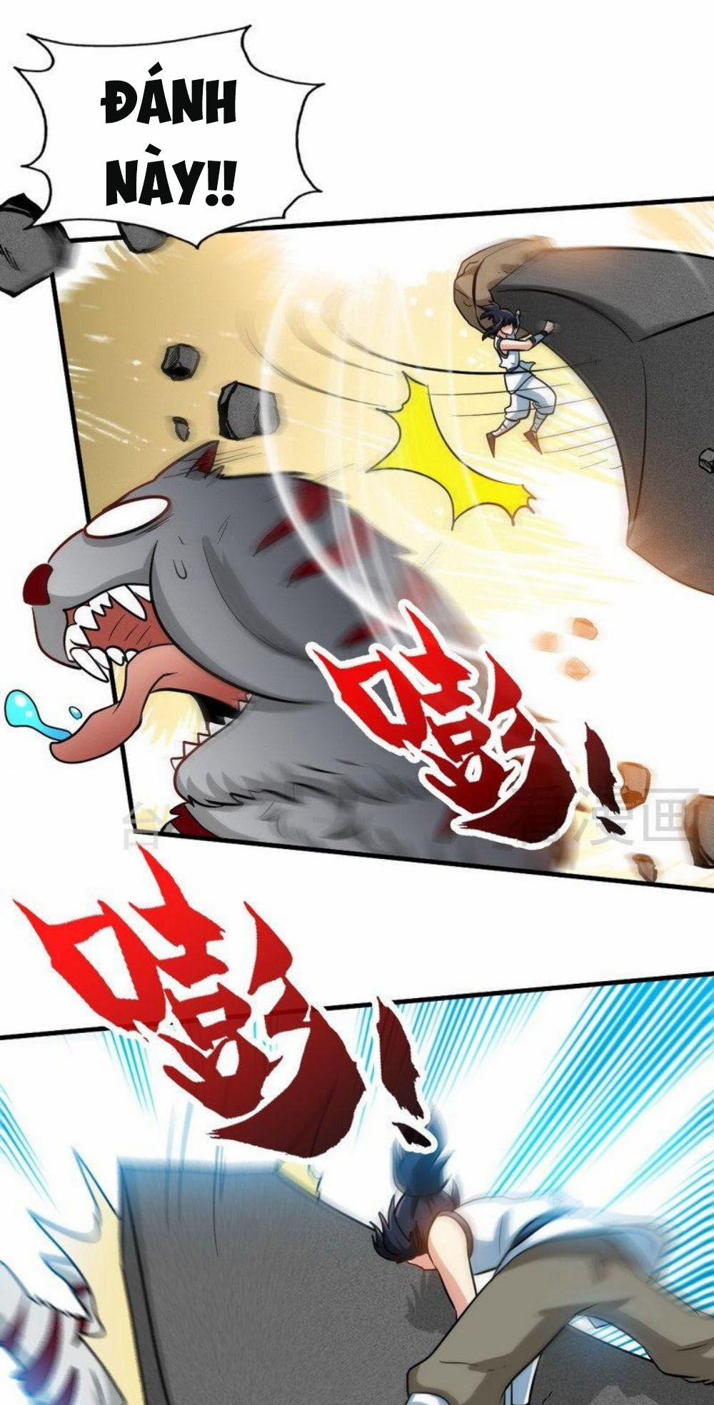 Chí Tôn Thần Ma 126 trang 9