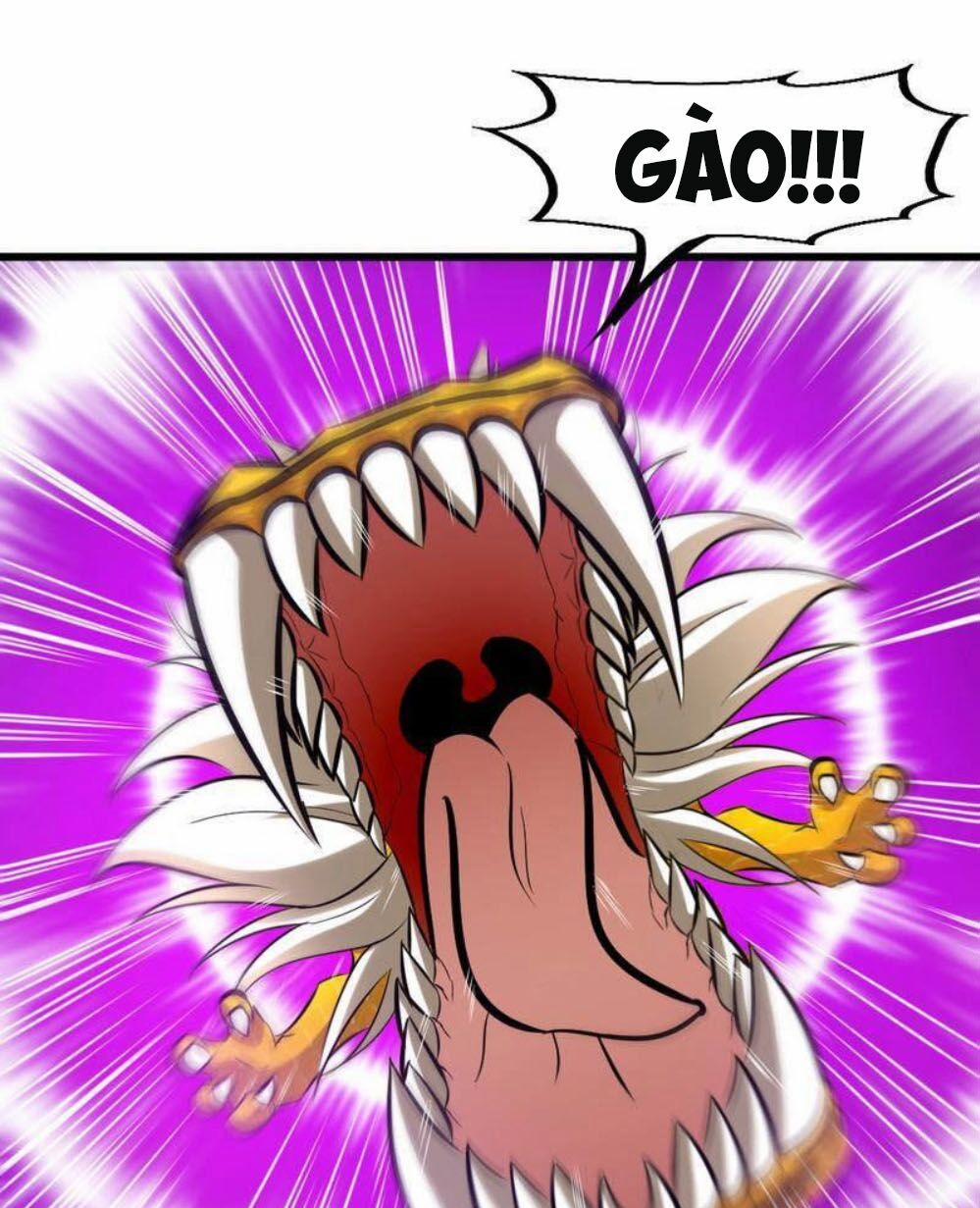 Chí Tôn Thần Ma 127 trang 16