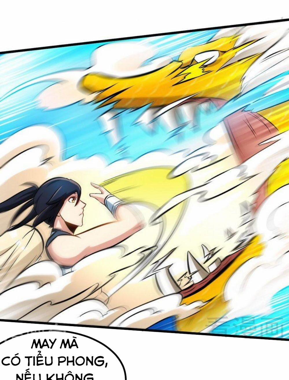 Chí Tôn Thần Ma 127 trang 18