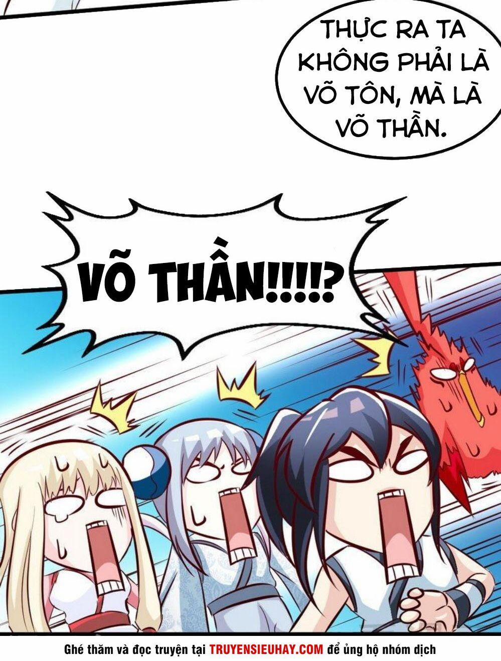 Chí Tôn Thần Ma 127 trang 27