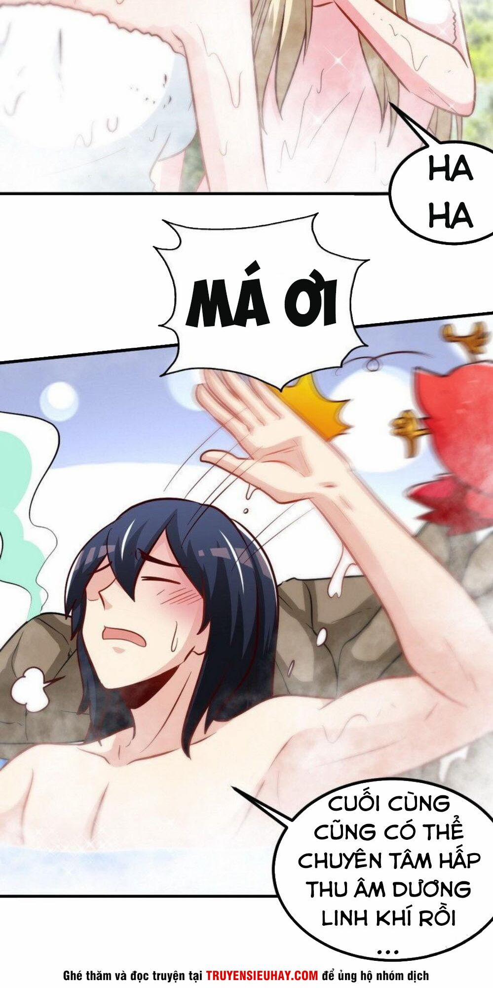 Chí Tôn Thần Ma 127 trang 3