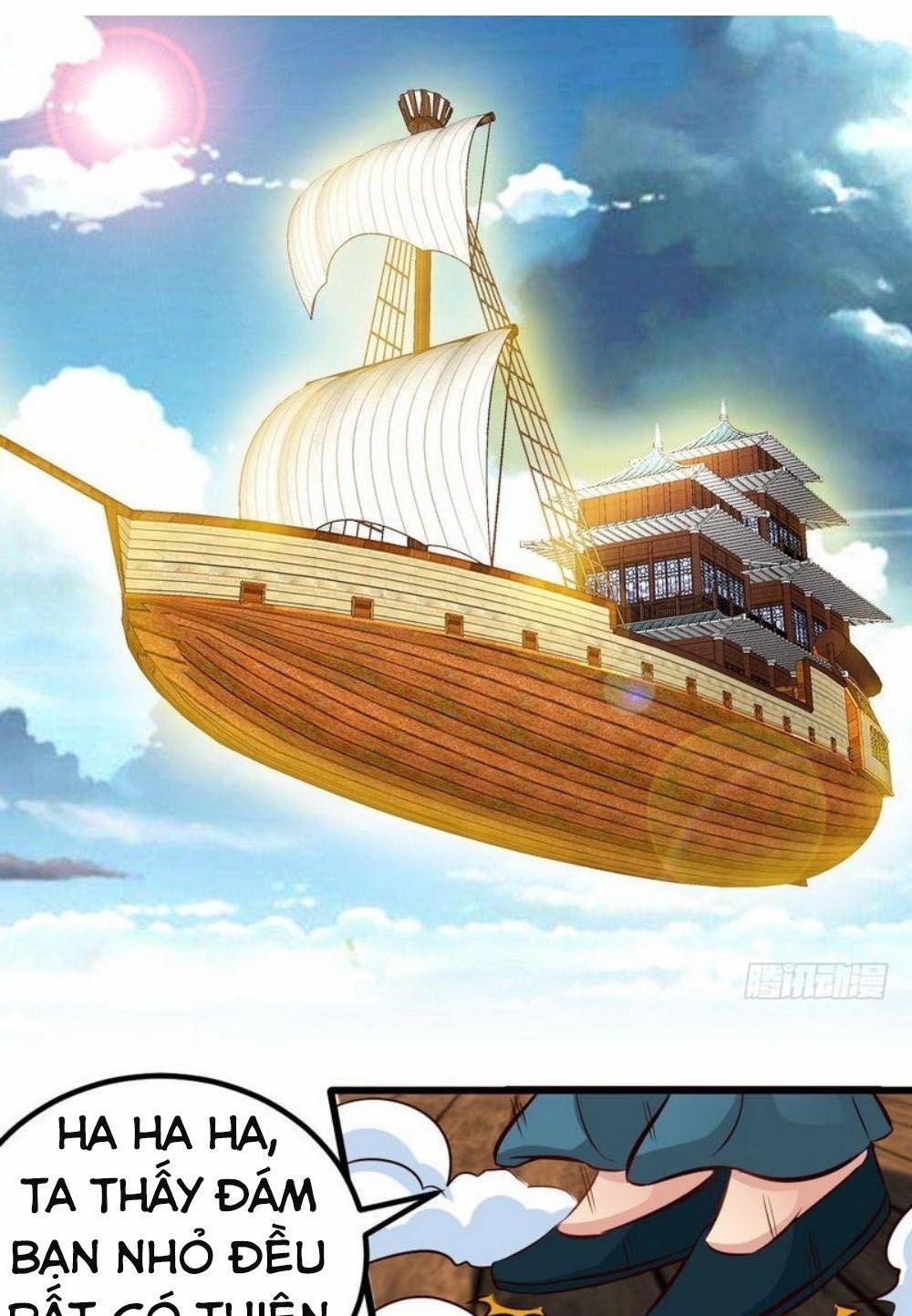 Chí Tôn Thần Ma 128 trang 0