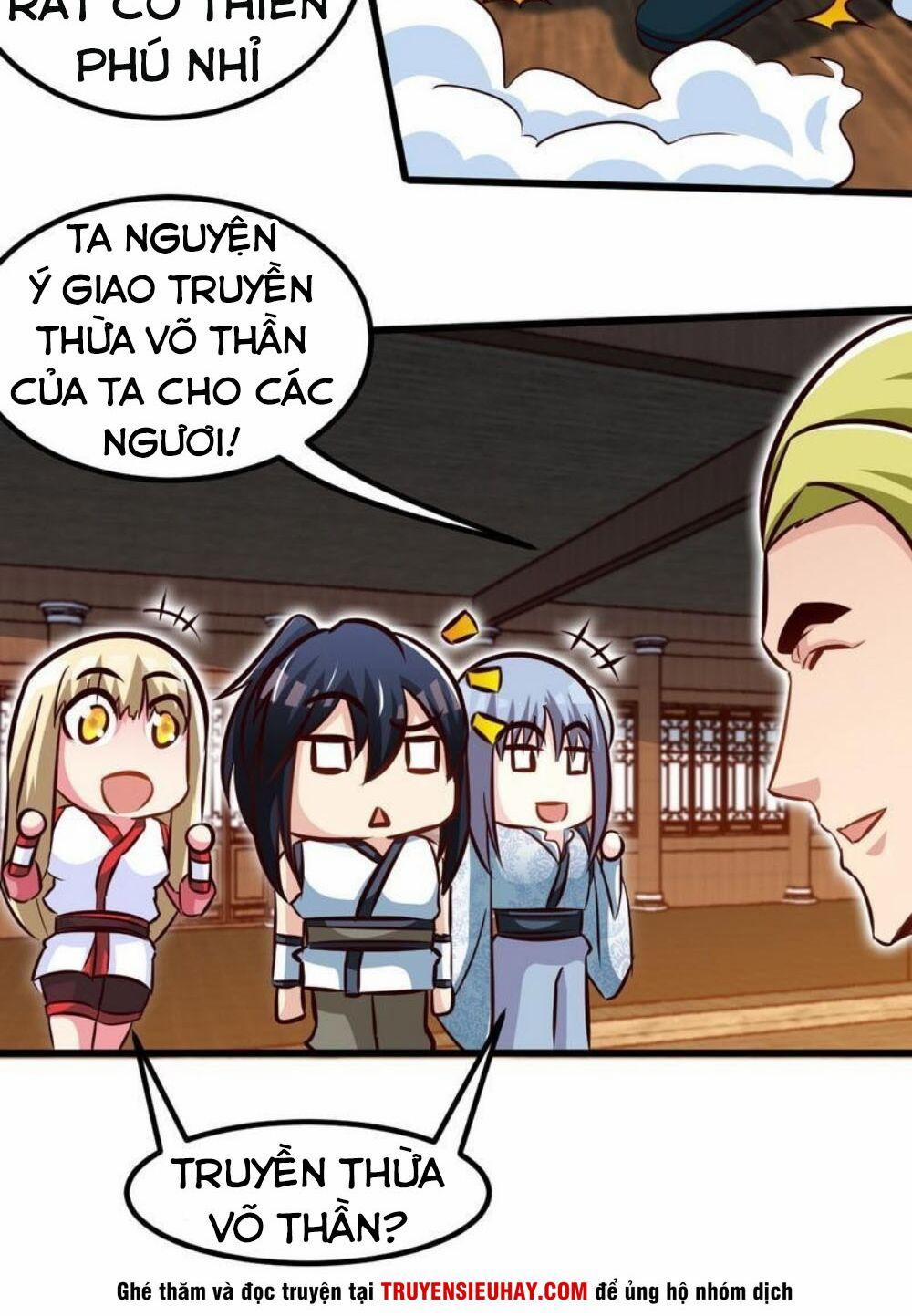 Chí Tôn Thần Ma 128 trang 1