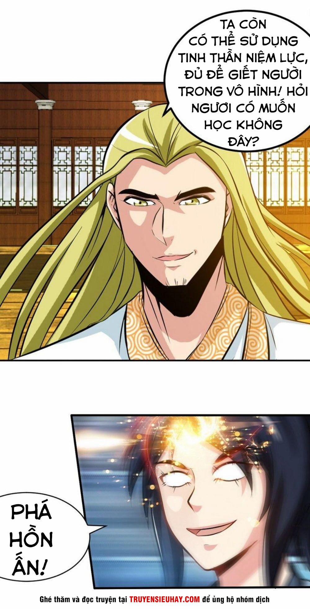 Chí Tôn Thần Ma 128 trang 10