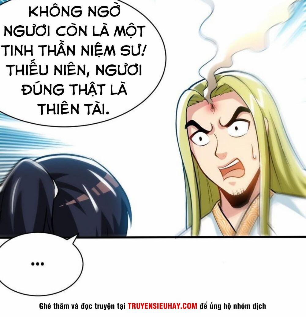 Chí Tôn Thần Ma 128 trang 12