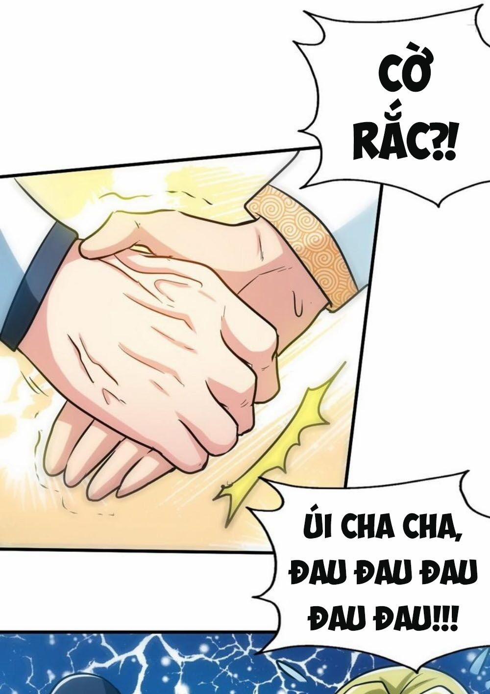 Chí Tôn Thần Ma 128 trang 17