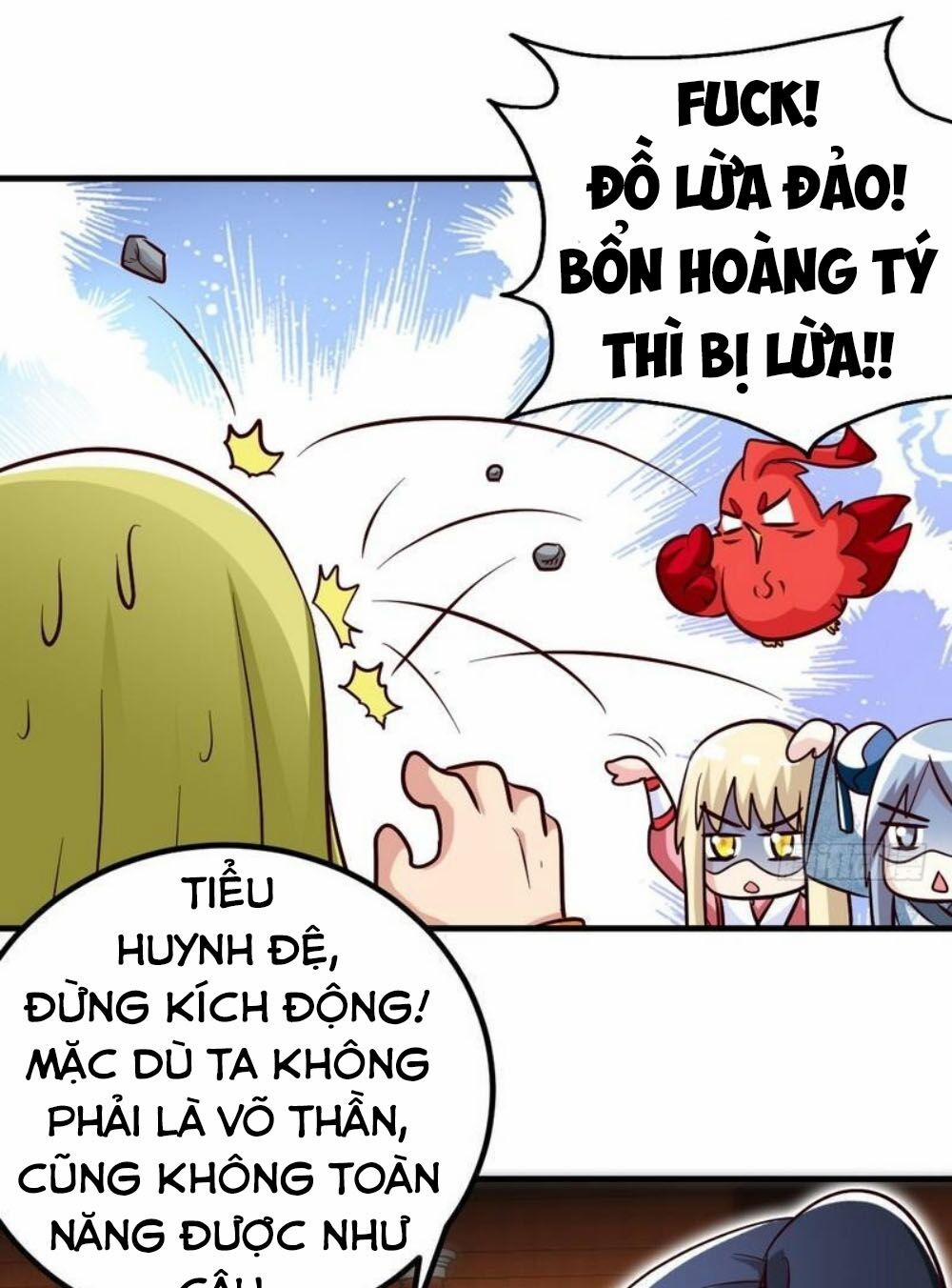 Chí Tôn Thần Ma 128 trang 21