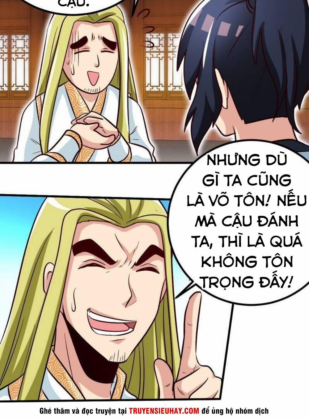 Chí Tôn Thần Ma 128 trang 22