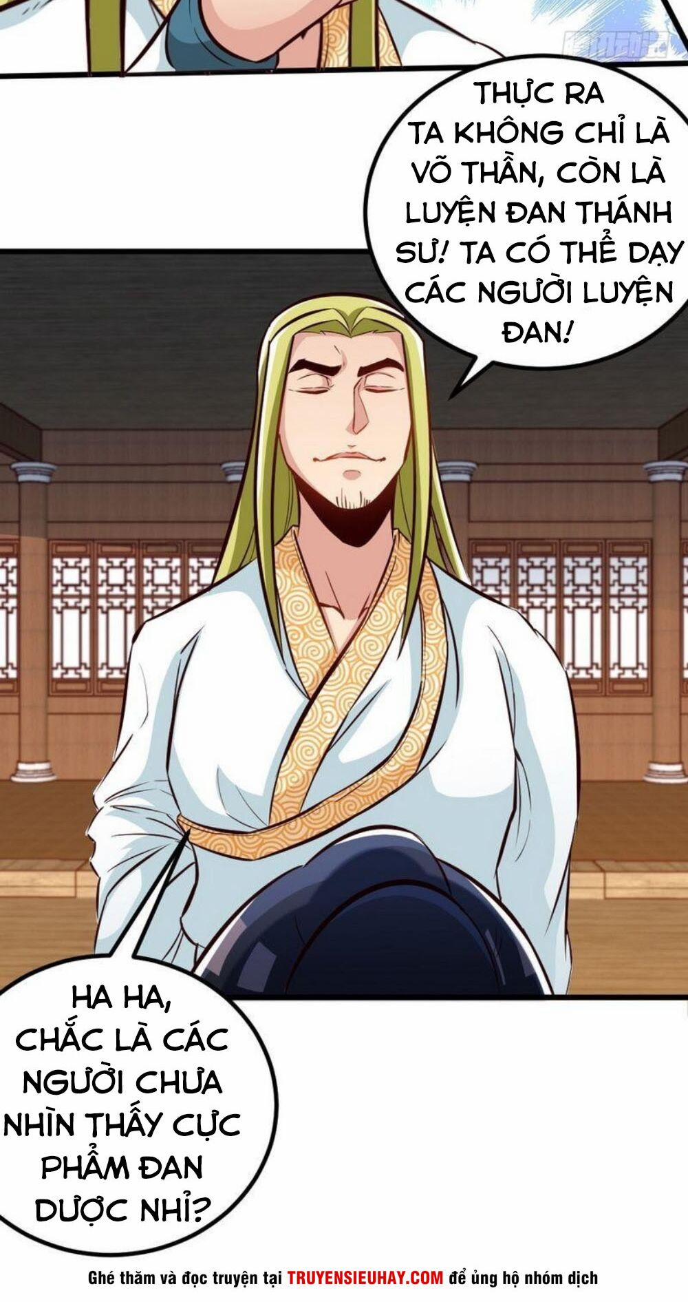 Chí Tôn Thần Ma 128 trang 5