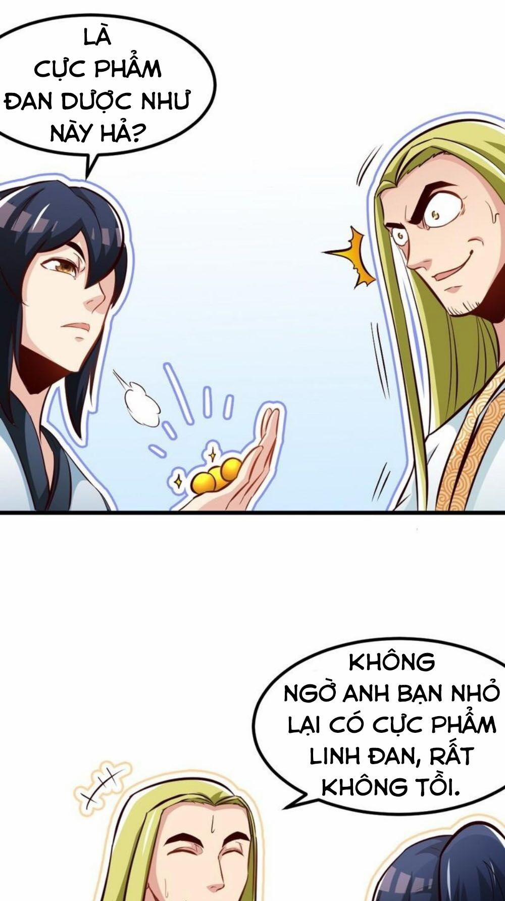 Chí Tôn Thần Ma 128 trang 6