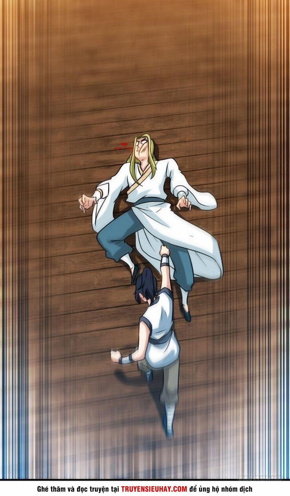 Chí Tôn Thần Ma 129 trang 1