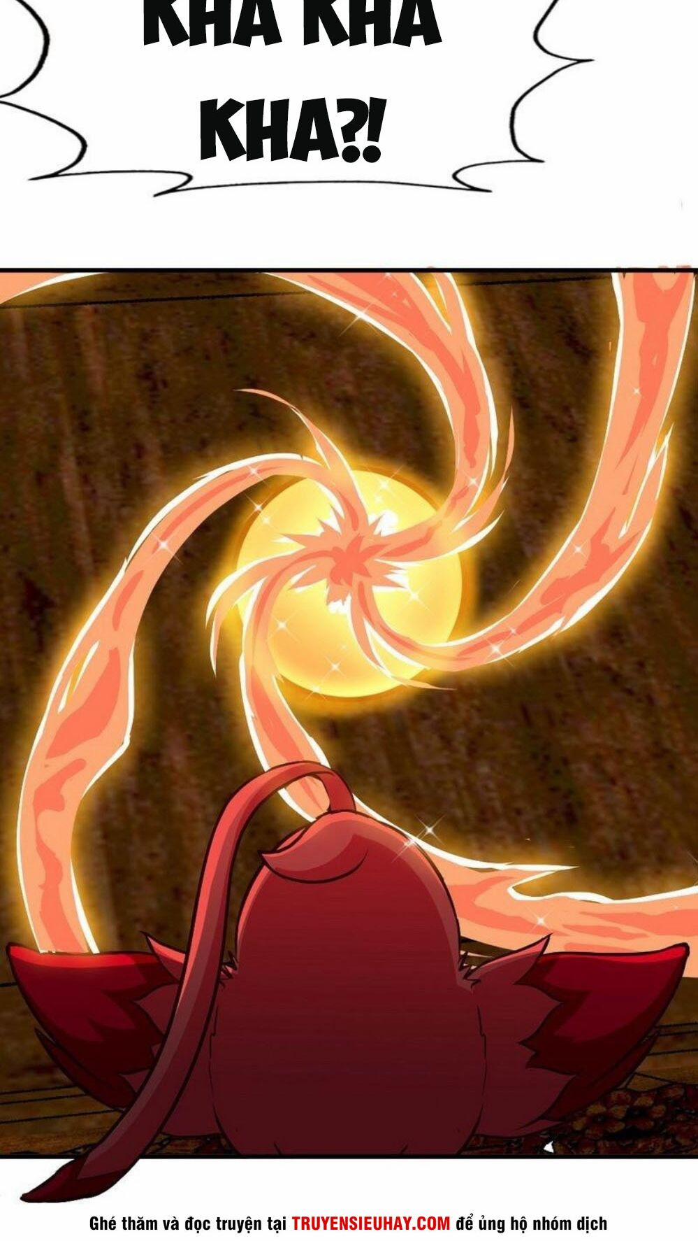 Chí Tôn Thần Ma 129 trang 17