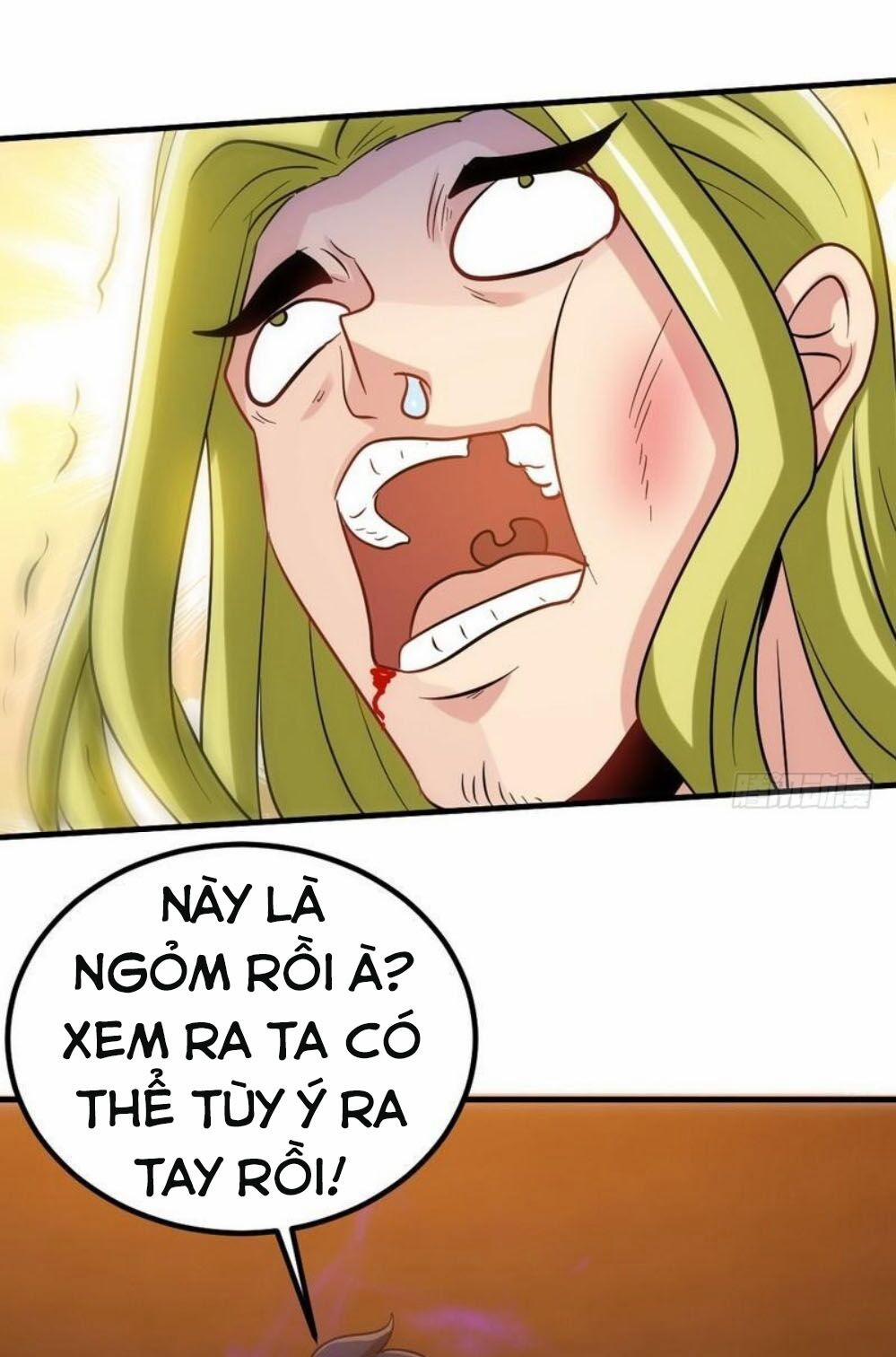 Chí Tôn Thần Ma 129 trang 2