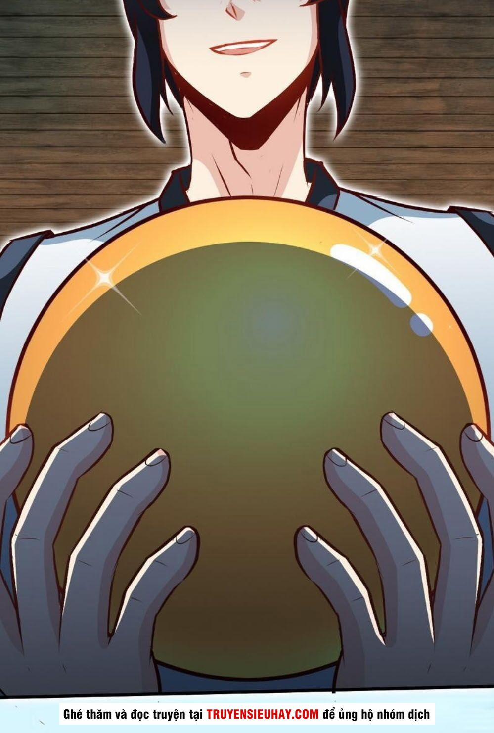 Chí Tôn Thần Ma 129 trang 20