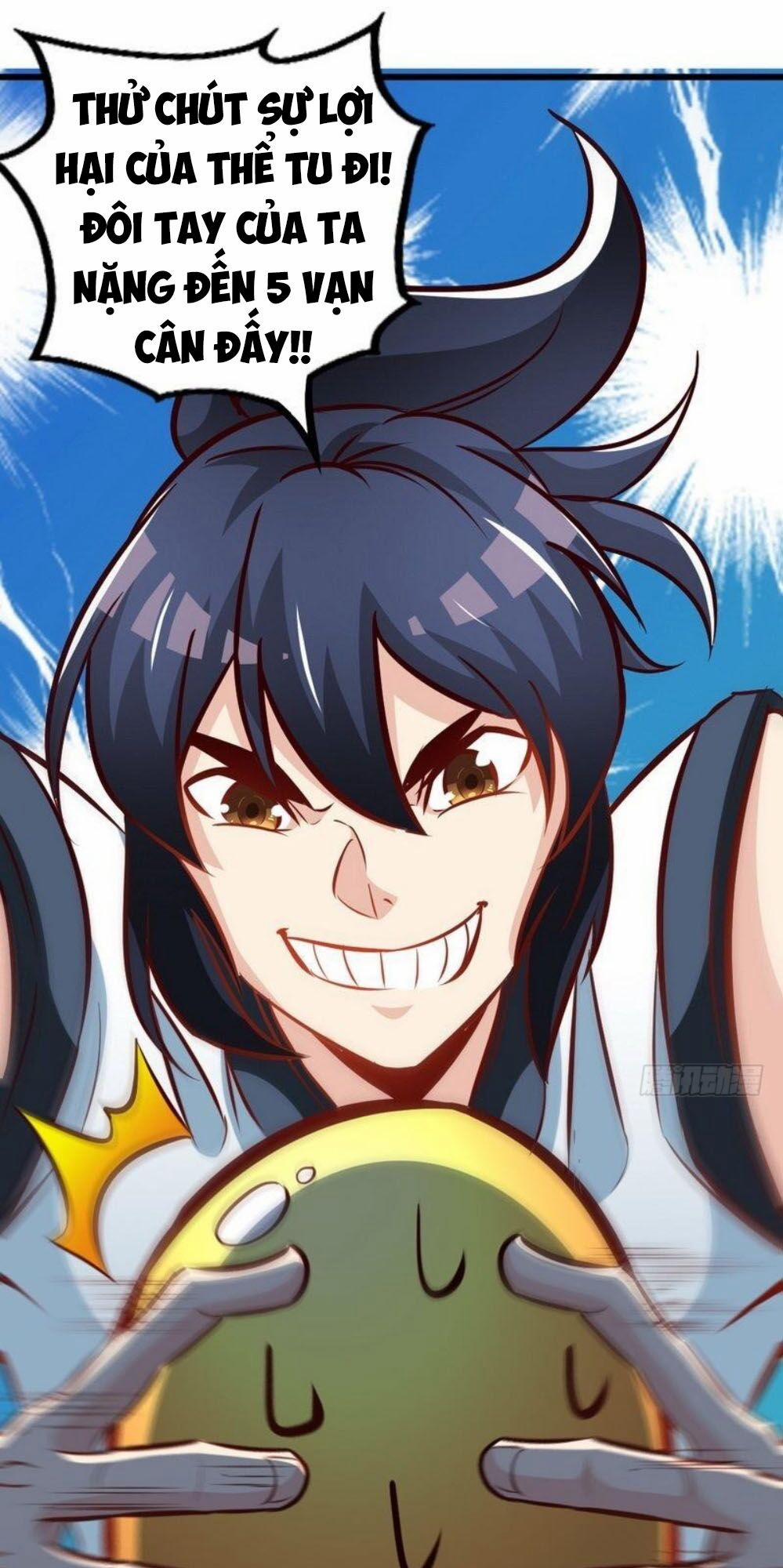 Chí Tôn Thần Ma 129 trang 21