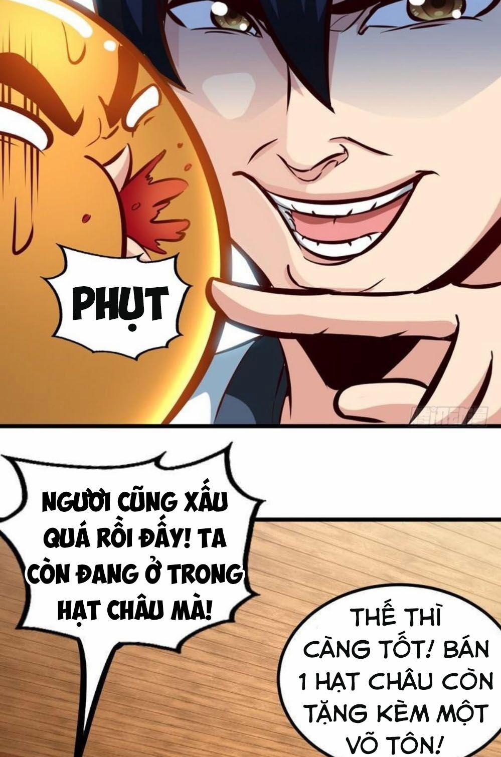 Chí Tôn Thần Ma 129 trang 25