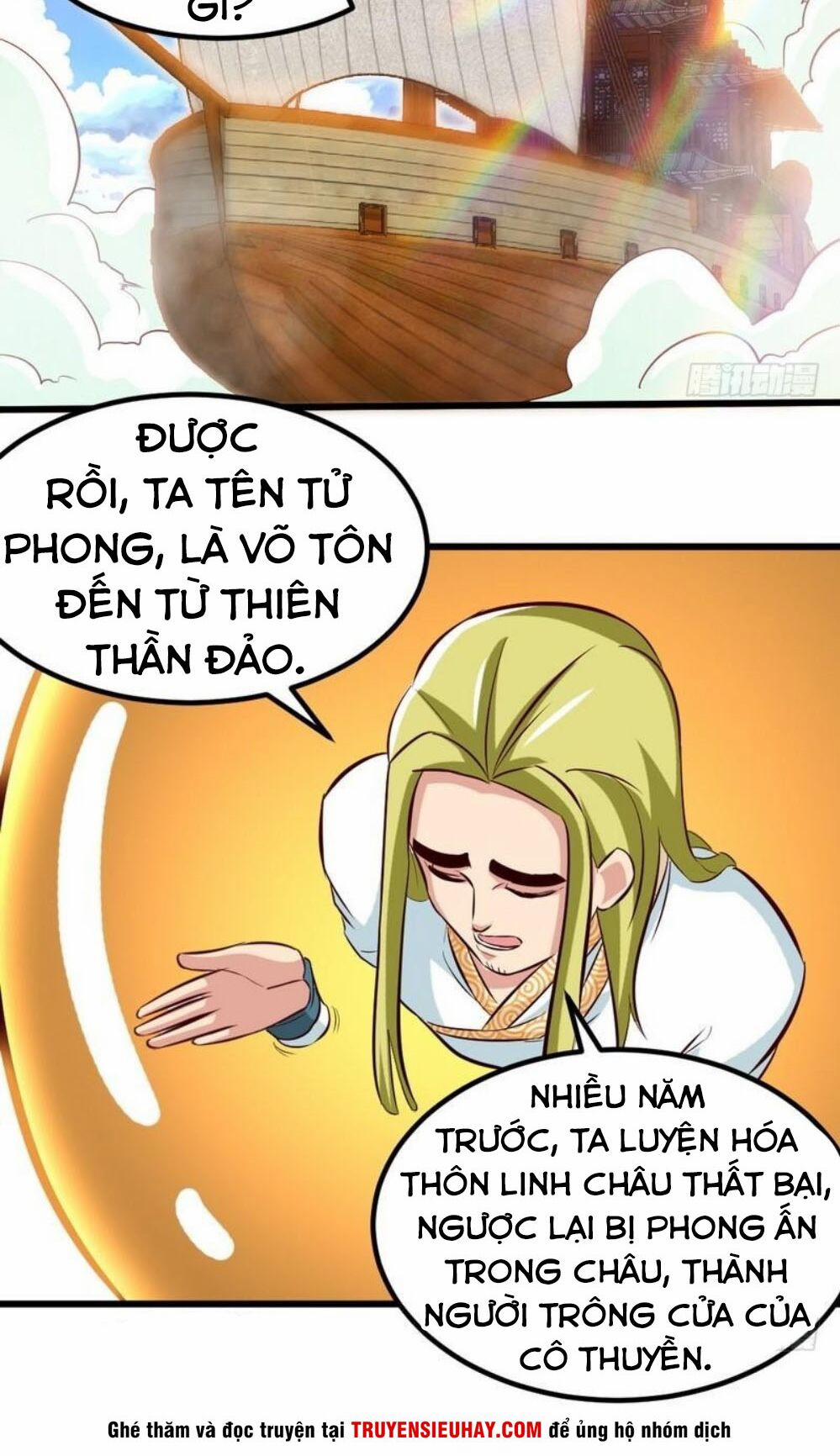 Chí Tôn Thần Ma 129 trang 28