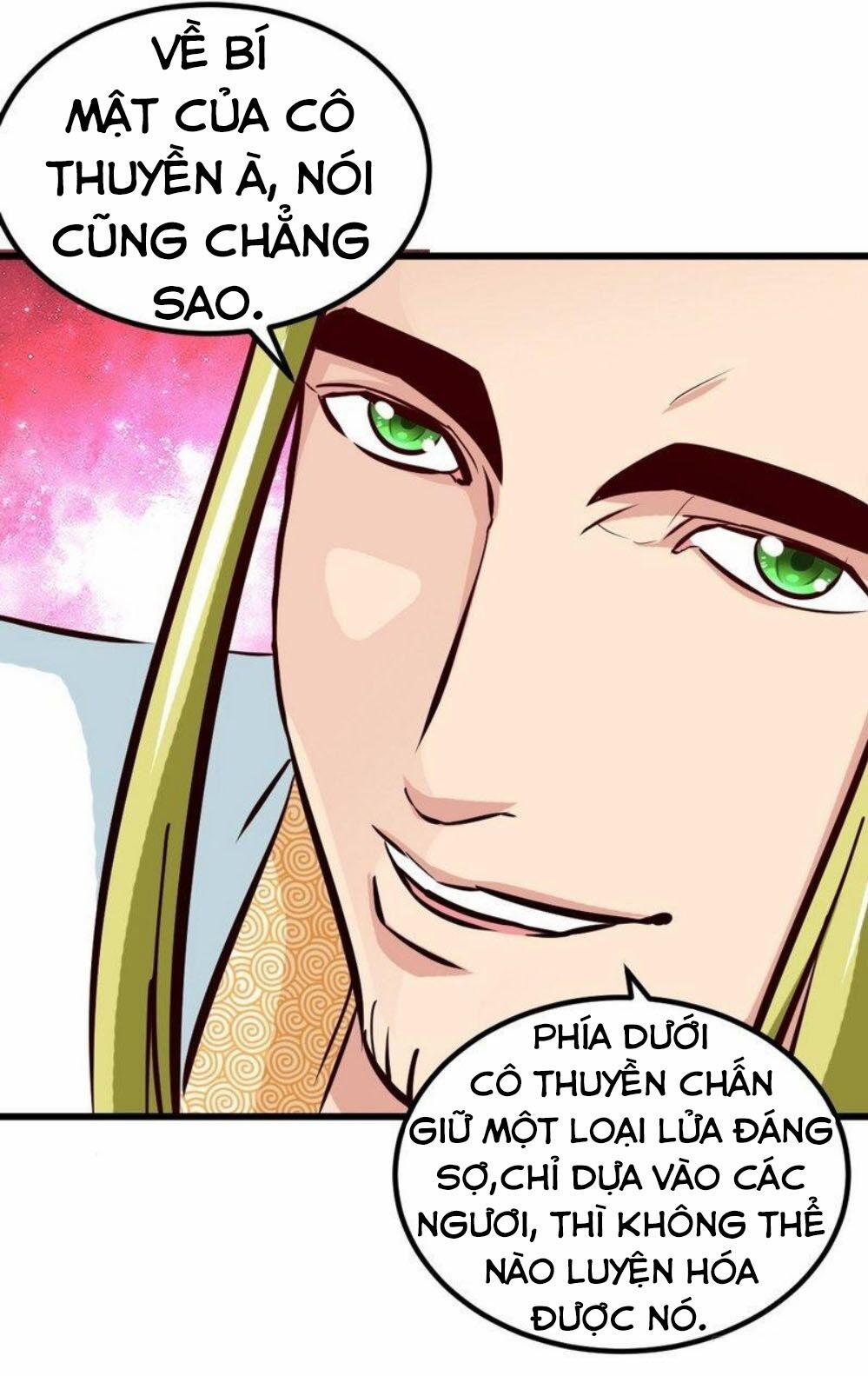 Chí Tôn Thần Ma 129 trang 29