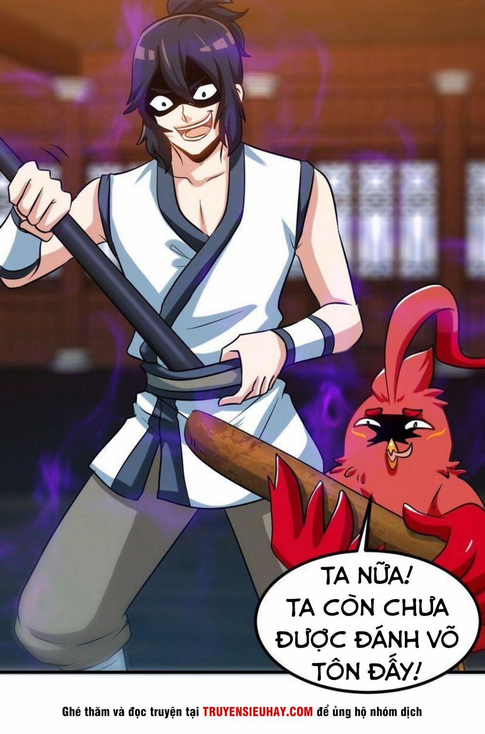 Chí Tôn Thần Ma 129 trang 3