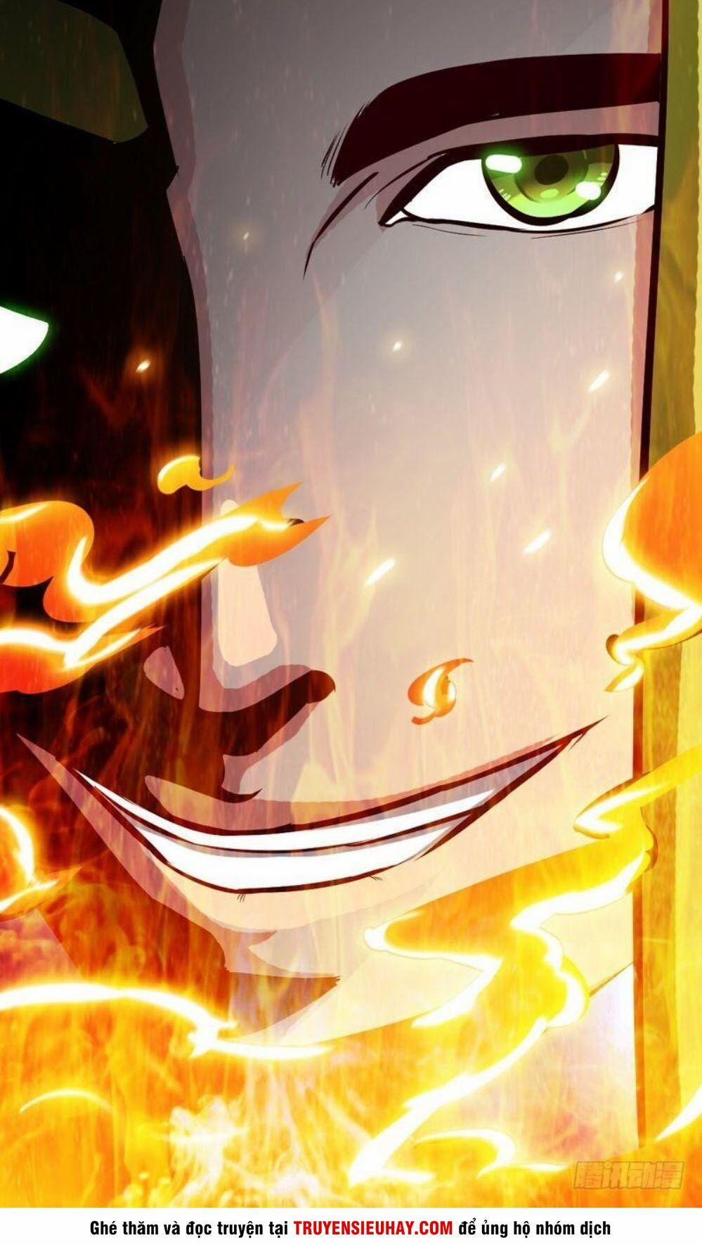 Chí Tôn Thần Ma 129 trang 32