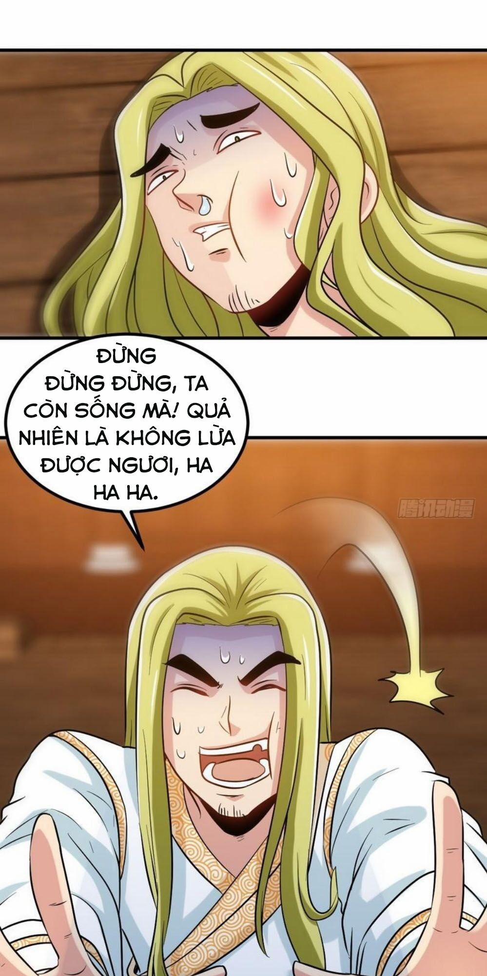 Chí Tôn Thần Ma 129 trang 4